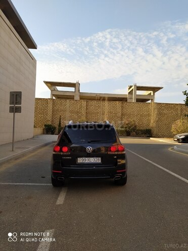 Volkswagen Touareg 2008, 180,183 km - 3.6 л - Bakı