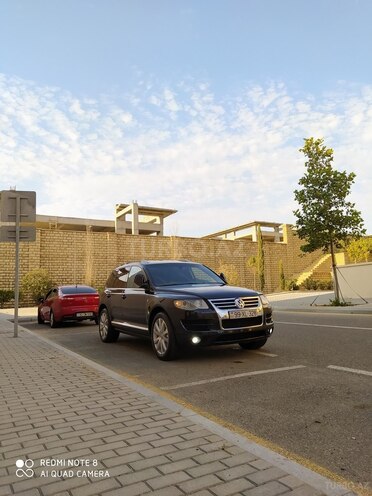 Volkswagen Touareg 2008, 180,183 km - 3.6 л - Bakı