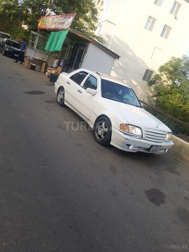 Mercedes C 230 1998, 405,750 km - 2.3 l - Bakı