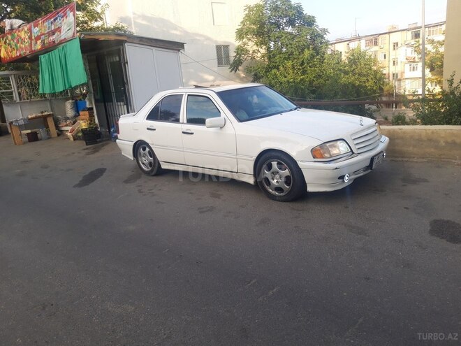 Mercedes C 230 1998, 405,750 km - 2.3 l - Bakı