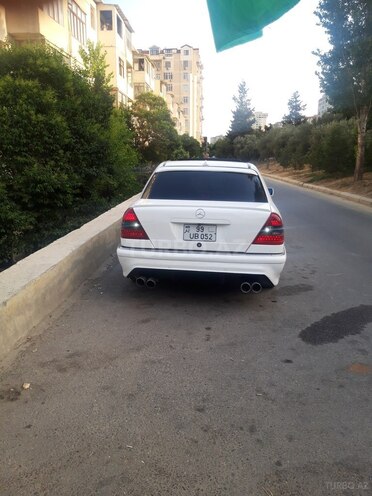 Mercedes C 230 1998, 405,750 km - 2.3 l - Bakı