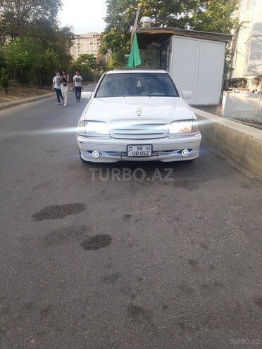 Mercedes C 230 1998, 405,750 km - 2.3 l - Bakı
