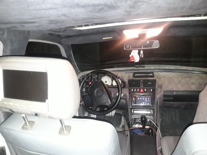 Mercedes C 230 1998, 405,750 km - 2.3 l - Bakı