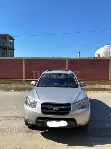 Hyundai Santa Fe 2007, 146,000 km - 2.7 л - Bakı