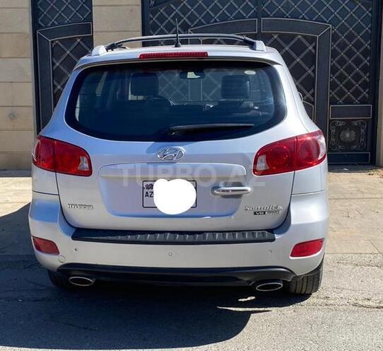Hyundai Santa Fe 2007, 146,000 km - 2.7 л - Bakı