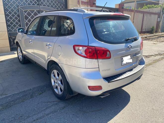 Hyundai Santa Fe 2007, 146,000 km - 2.7 л - Bakı