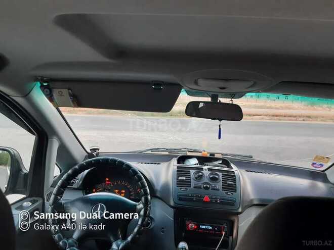 Mercedes Vito 2006, 610,000 km - 2.2 l - Bakı