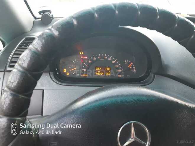 Mercedes Vito 2006, 610,000 km - 2.2 l - Bakı