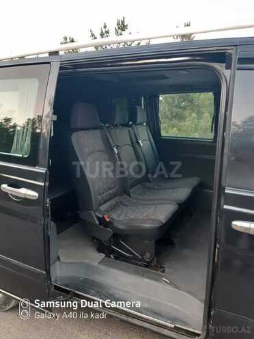 Mercedes Vito 2006, 610,000 km - 2.2 l - Bakı