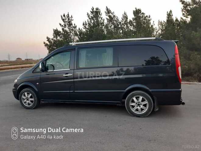 Mercedes Vito 2006, 610,000 km - 2.2 l - Bakı
