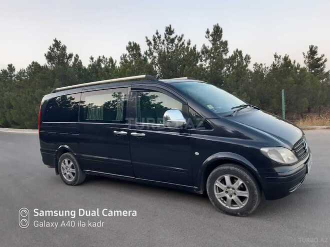 Mercedes Vito 2006, 610,000 km - 2.2 l - Bakı