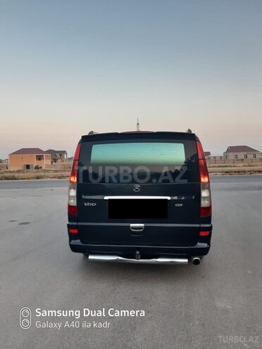 Mercedes Vito 2006, 610,000 km - 2.2 l - Bakı
