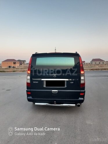 Mercedes Vito 2006, 610,000 km - 2.2 l - Bakı