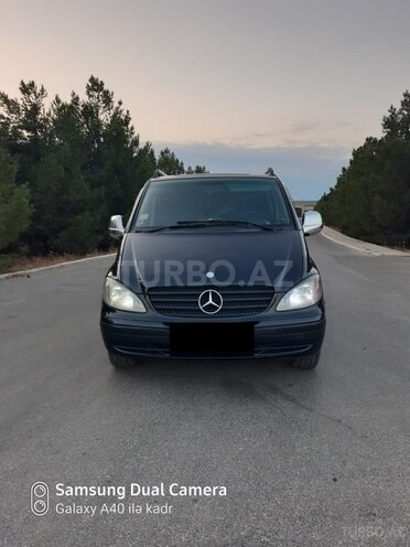 Mercedes Vito 2006, 610,000 km - 2.2 l - Bakı