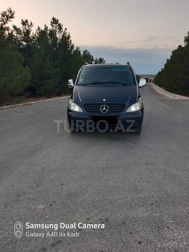 Mercedes Vito 2006, 610,000 km - 2.2 l - Bakı