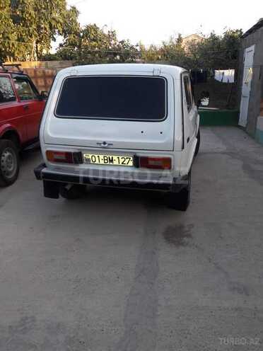 LADA (VAZ) Niva 1986, 300,000 km - 1.7 l - Bakı