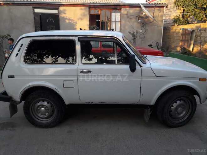 LADA (VAZ) Niva 1986, 300,000 km - 1.7 l - Bakı