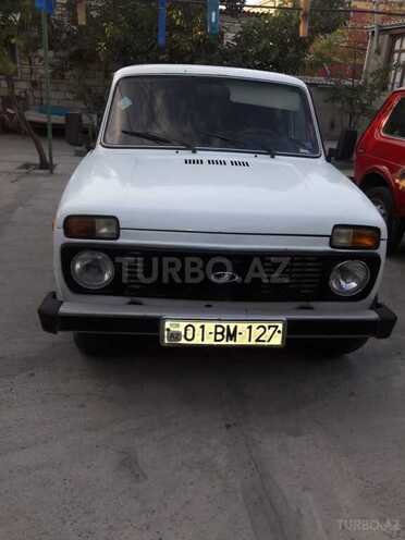 LADA (VAZ) Niva 1986, 300,000 km - 1.7 l - Bakı