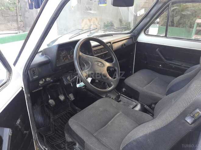 LADA (VAZ) Niva 1986, 300,000 km - 1.7 l - Bakı