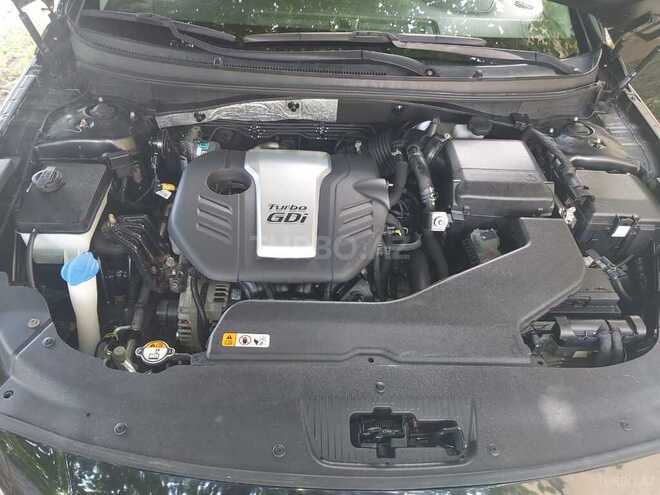 Hyundai Sonata 2014, 87,100 km - 1.6 l - Bakı