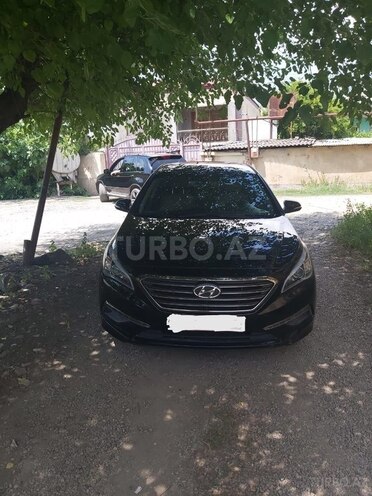 Hyundai Sonata 2014, 87,100 km - 1.6 l - Bakı
