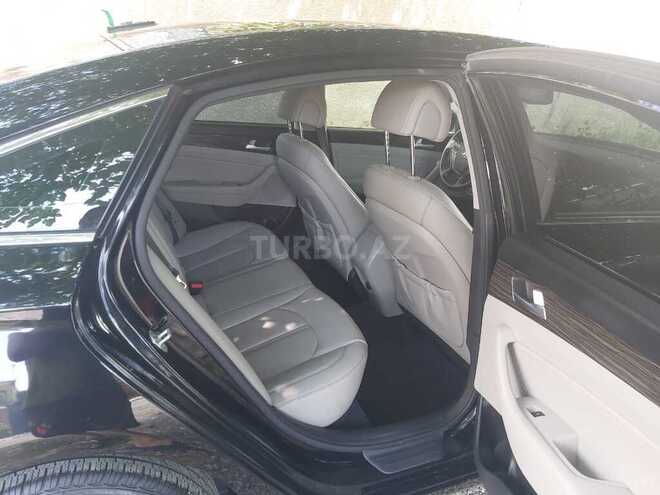 Hyundai Sonata 2014, 87,100 km - 1.6 l - Bakı