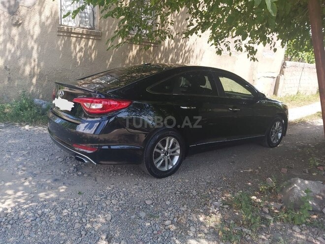 Hyundai Sonata 2014, 87,100 km - 1.6 l - Bakı