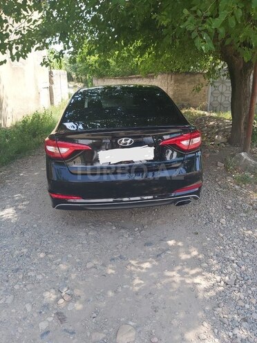 Hyundai Sonata 2014, 87,100 km - 1.6 l - Bakı