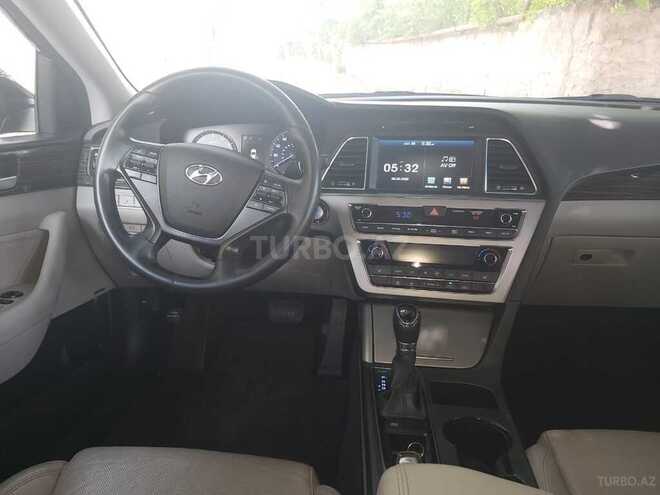Hyundai Sonata 2014, 87,100 km - 1.6 l - Bakı
