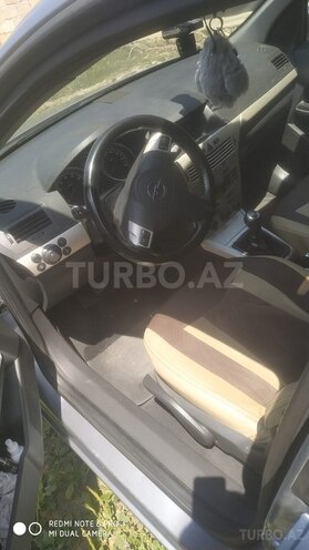 Opel Astra 2007, 200,245 km - 1.6 l - Bakı