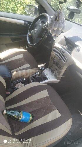 Opel Astra 2007, 200,245 km - 1.6 l - Bakı