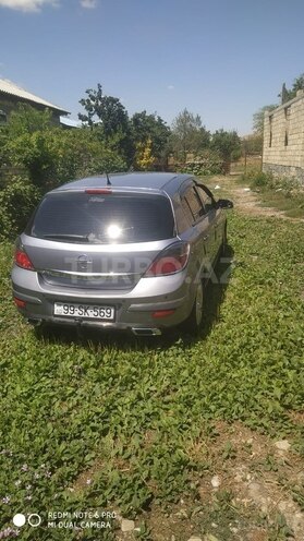 Opel Astra 2007, 200,245 km - 1.6 l - Bakı