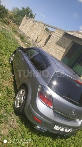 Opel Astra 2007, 200,245 km - 1.6 l - Bakı