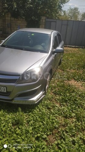 Opel Astra 2007, 200,245 km - 1.6 l - Bakı