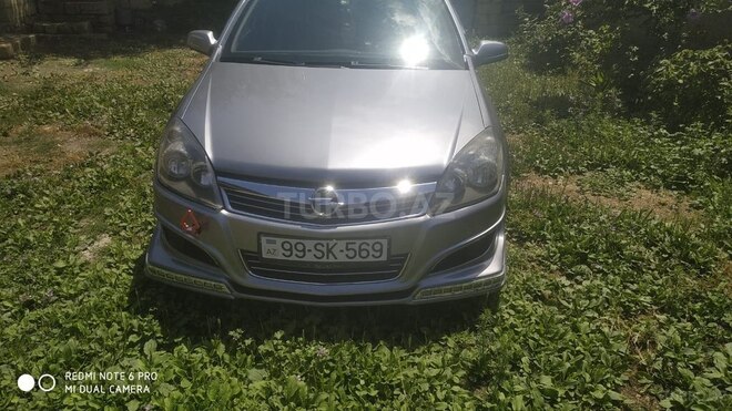 Opel Astra 2007, 200,245 km - 1.6 l - Bakı