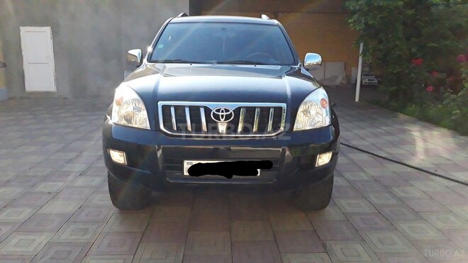 Toyota Prado 2008, 148,000 km - 2.7 л - Tovuz