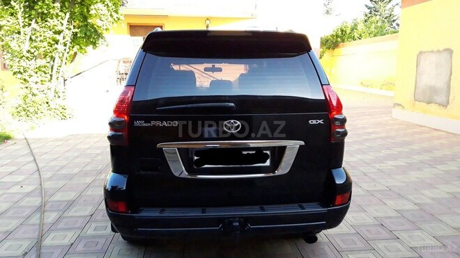 Toyota Prado 2008, 148,000 km - 2.7 л - Tovuz