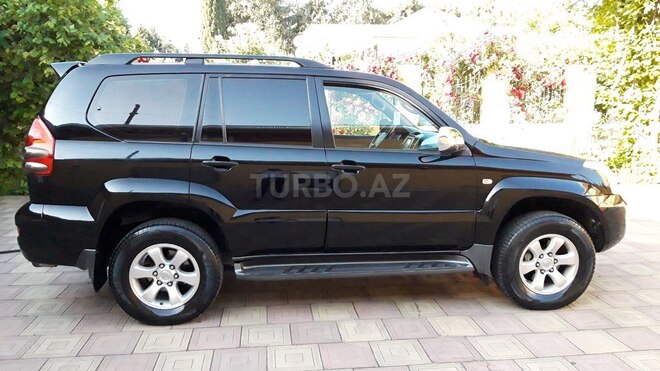 Toyota Prado 2008, 148,000 km - 2.7 л - Tovuz