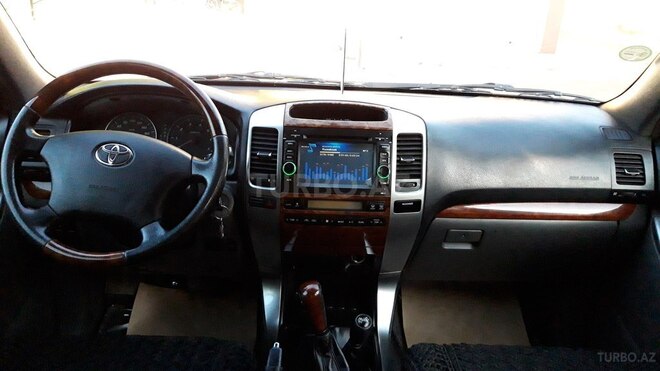 Toyota Prado 2008, 148,000 km - 2.7 л - Tovuz
