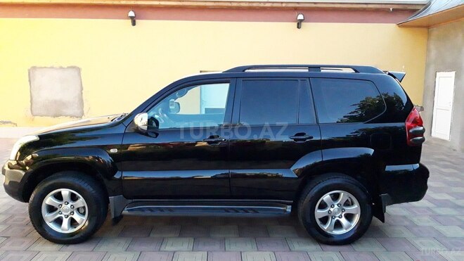 Toyota Prado 2008, 148,000 km - 2.7 л - Tovuz