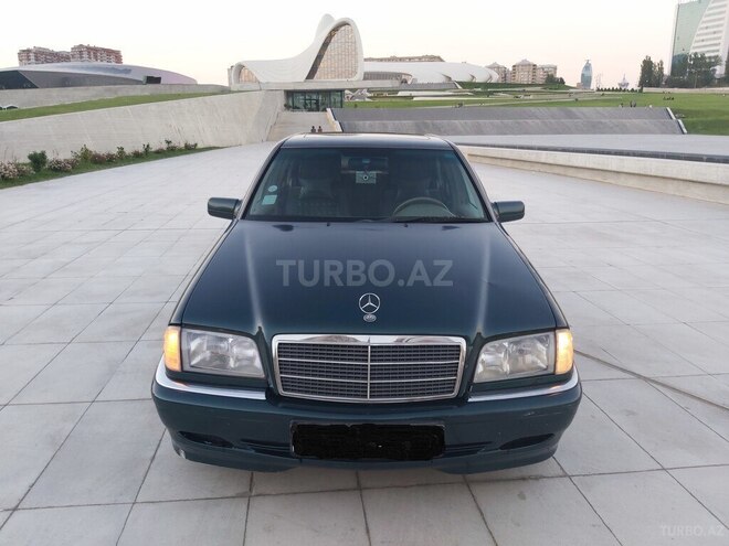 Mercedes C 280 1997, 248,000 km - 2.8 l - Bakı