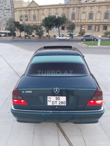 Mercedes C 280 1997, 248,000 km - 2.8 l - Bakı