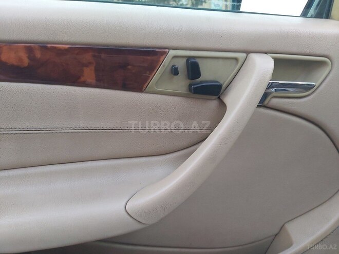 Mercedes C 280 1997, 248,000 km - 2.8 l - Bakı