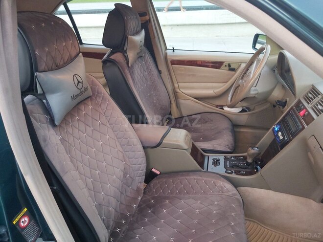 Mercedes C 280 1997, 248,000 km - 2.8 l - Bakı