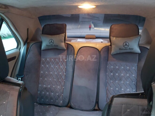 Mercedes C 280 1997, 248,000 km - 2.8 l - Bakı