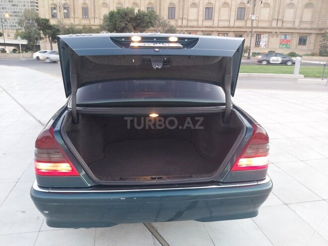 Mercedes C 280 1997, 248,000 km - 2.8 l - Bakı