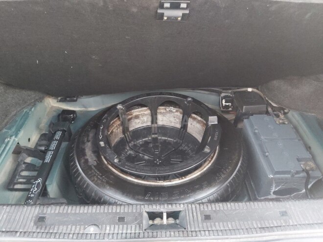 Mercedes C 280 1997, 248,000 km - 2.8 l - Bakı
