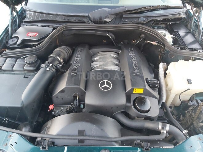 Mercedes C 280 1997, 248,000 km - 2.8 l - Bakı