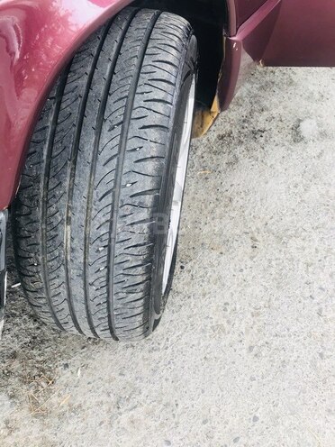 Mercedes 190 1992, 539,000 km - 2.0 l - Bakı