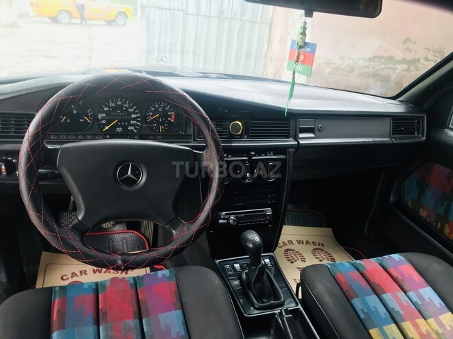 Mercedes 190 1992, 539,000 km - 2.0 l - Bakı
